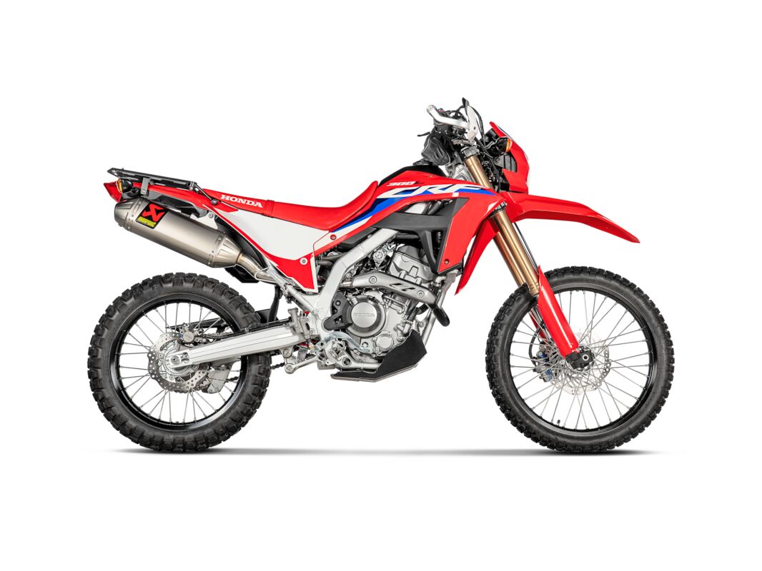 Akrapovic - Slip-On Line Muffler OFFROAD - Bild 2
