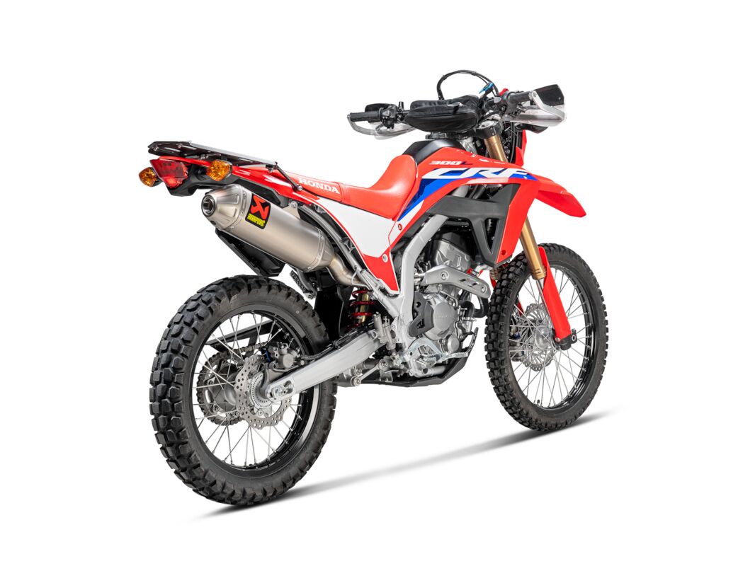 Akrapovic - Slip-On Line Muffler OFFROAD - Bild 3