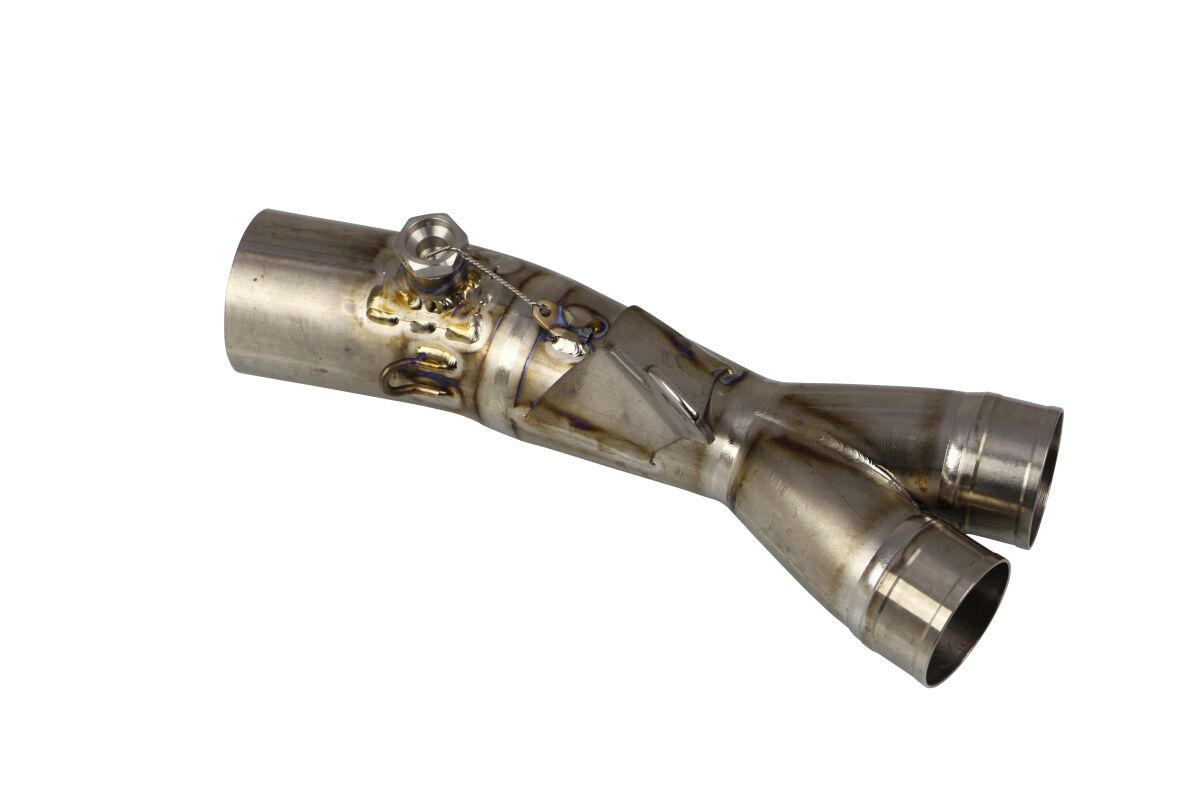 Akrapovic - Mid, Link & Y Pipe