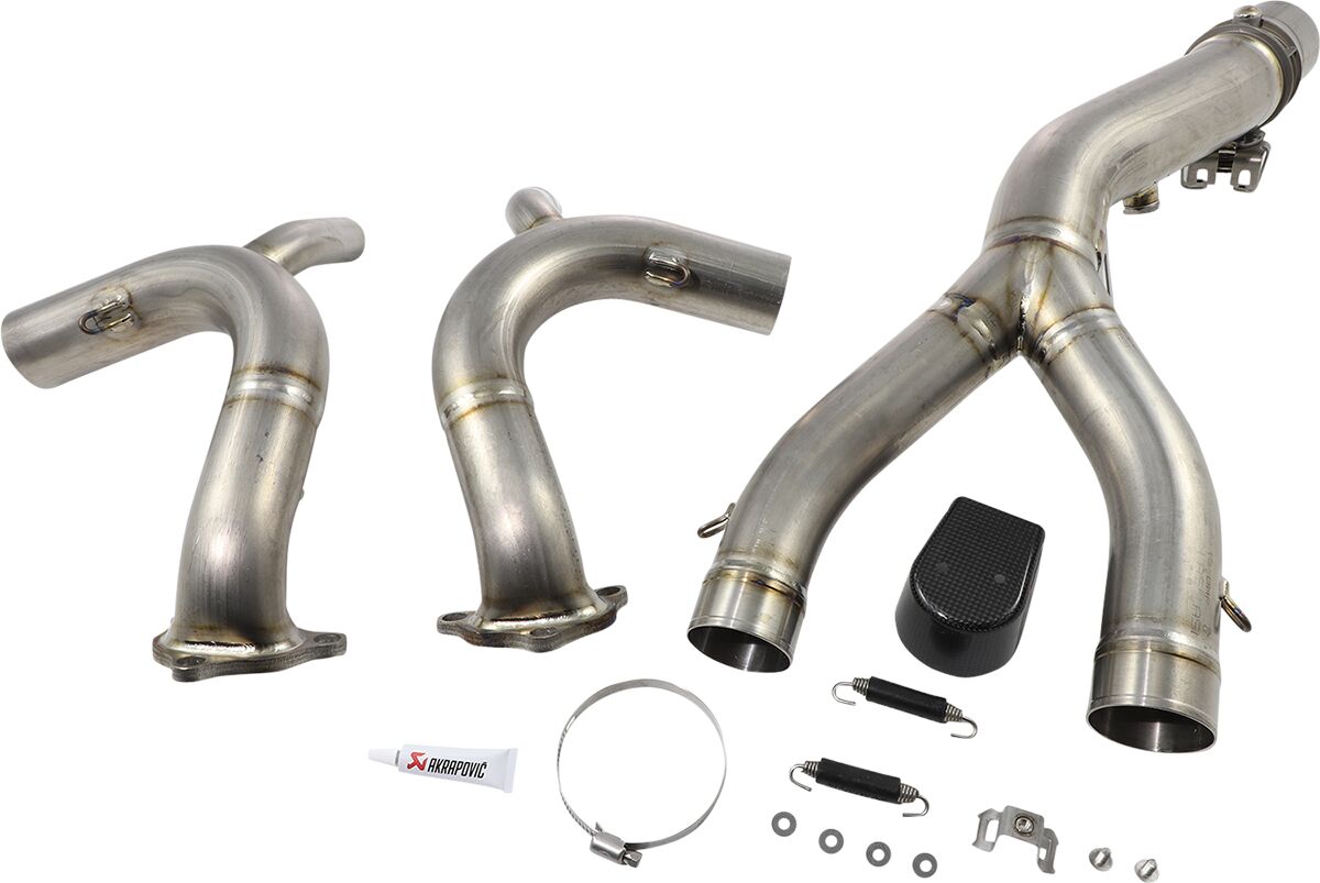 Akrapovic - Header Pipe - Bild 3