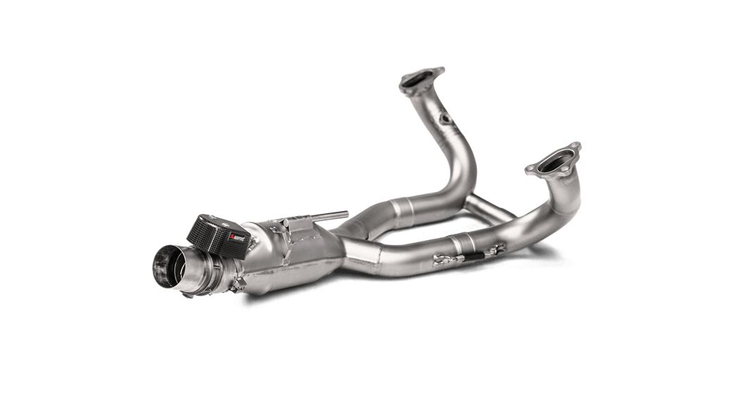 Akrapovic - Headpipes and Collectors