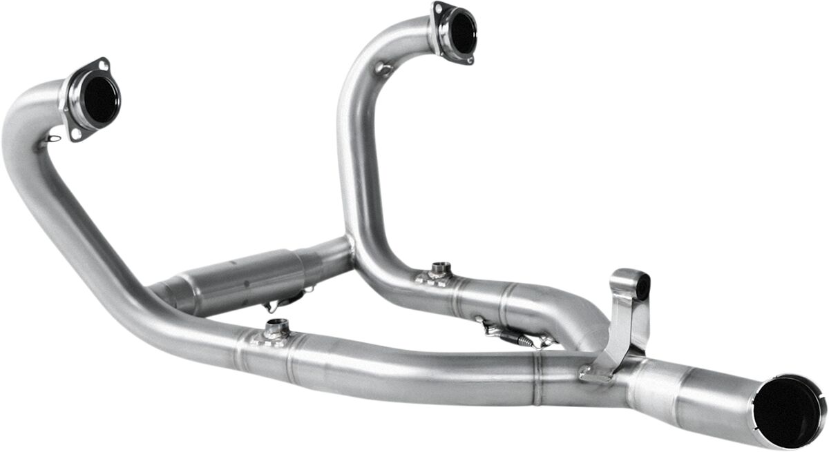 Akrapovic - 2-Into-1 Headpipe