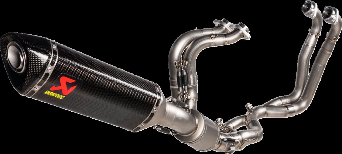 Akrapovic - Track Day Link Pipe - Bild 2