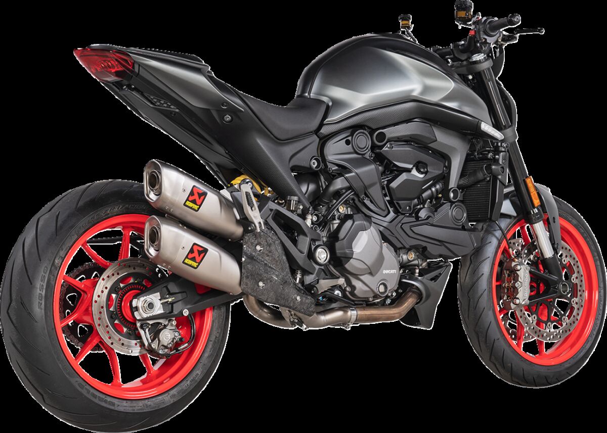 Akrapovic - Link Pipe