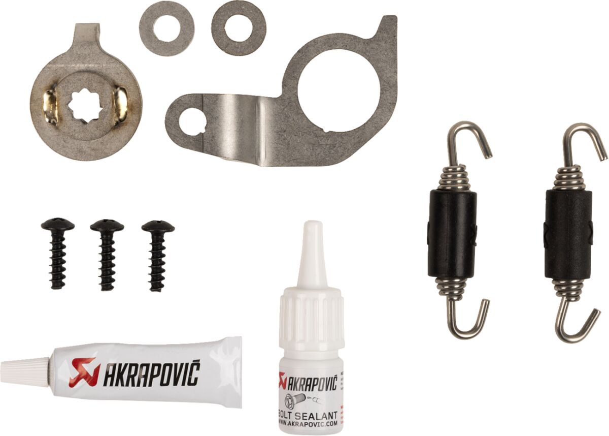 Akrapovic - Header Pipe - Bild 4