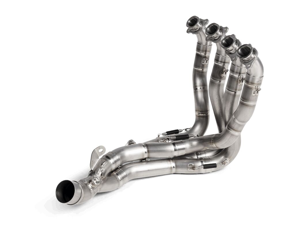 Akrapovic - Headpipes and Collectors