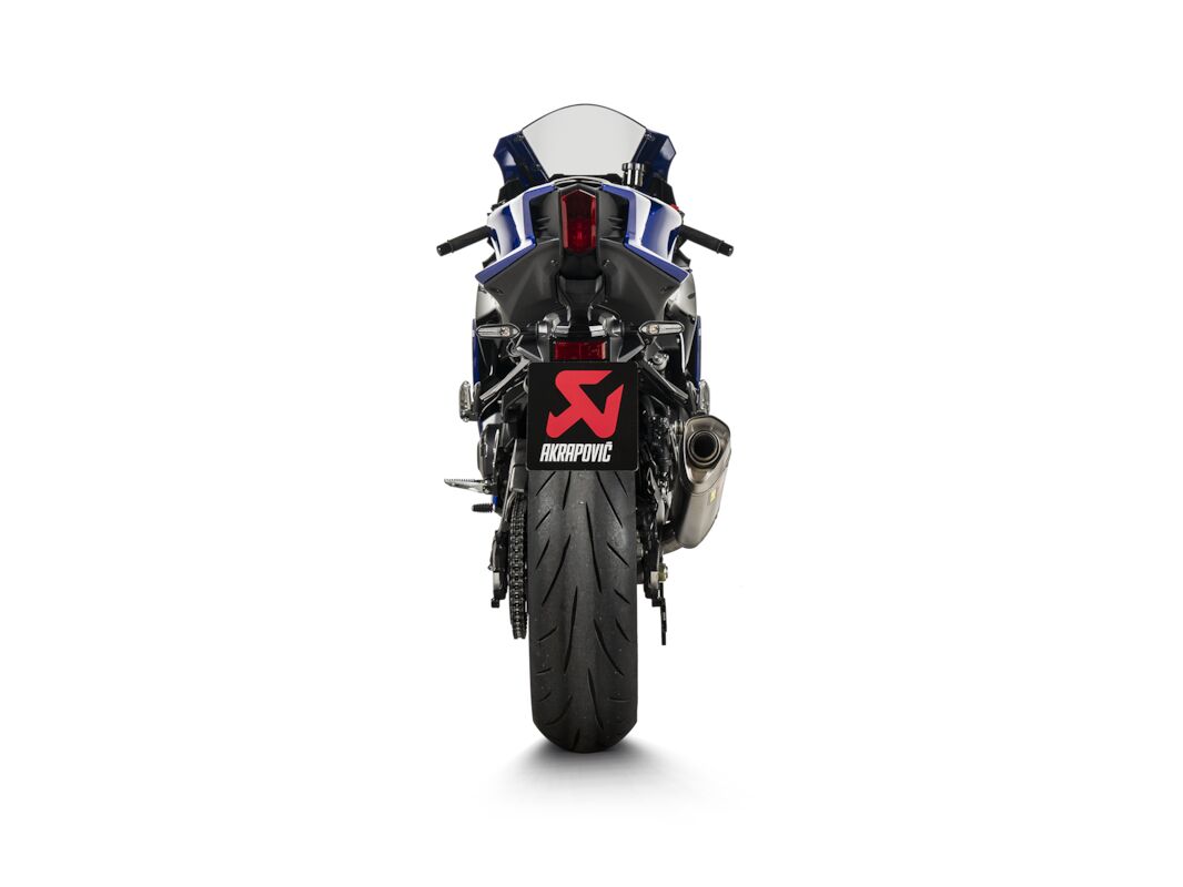 Akrapovic - Stainless Steel Link Pipe - Bild 2