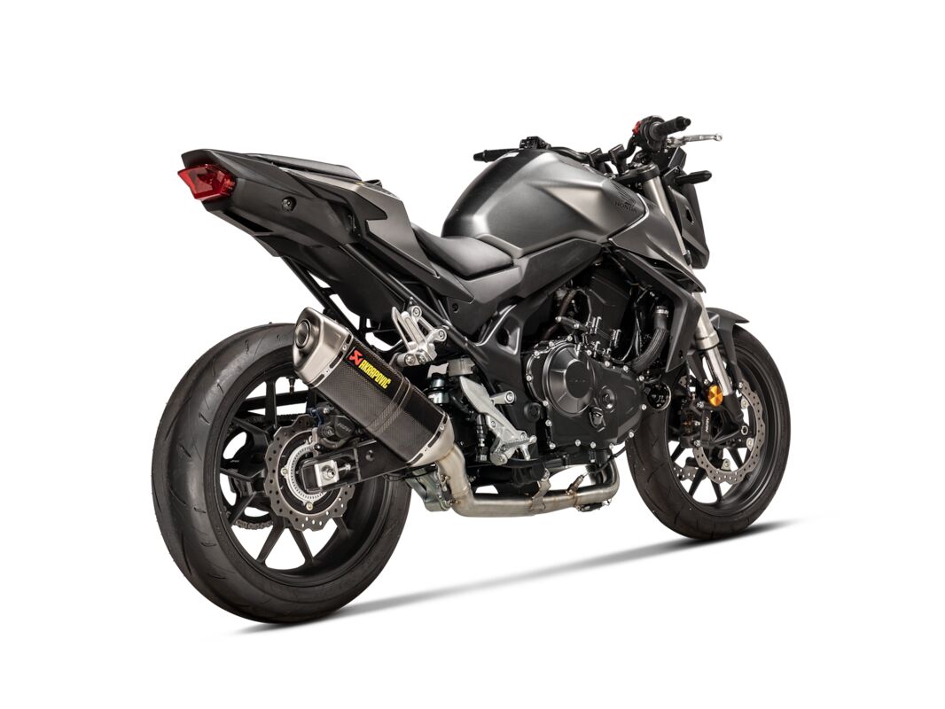 Akrapovic - Optional Header - Bild 2
