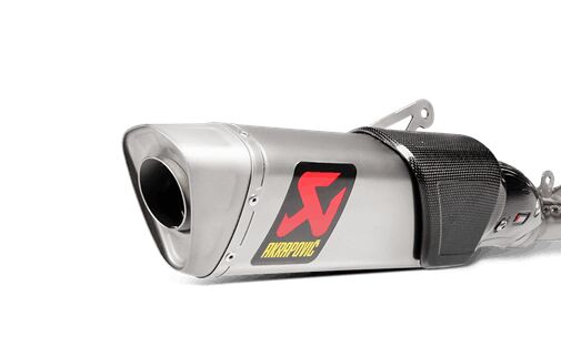 Akrapovic - Replacement Muffler