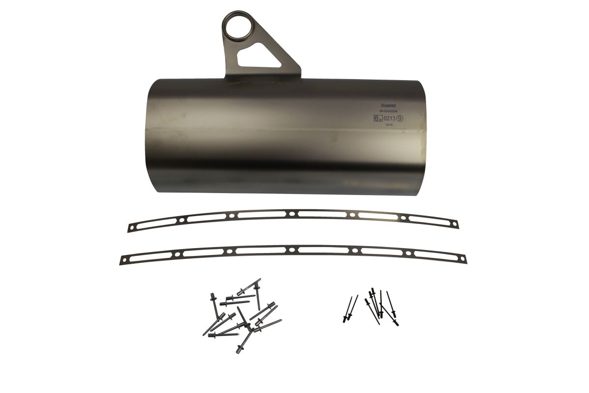 Akrapovic - Muffler Sleeve Kit