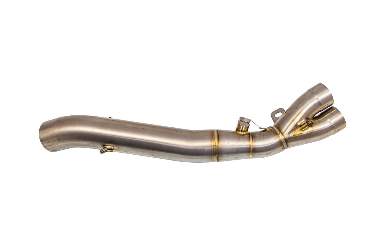 Akrapovic - Mid, Link & Y Pipe
