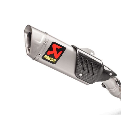Akrapovic - Replacement Muffler