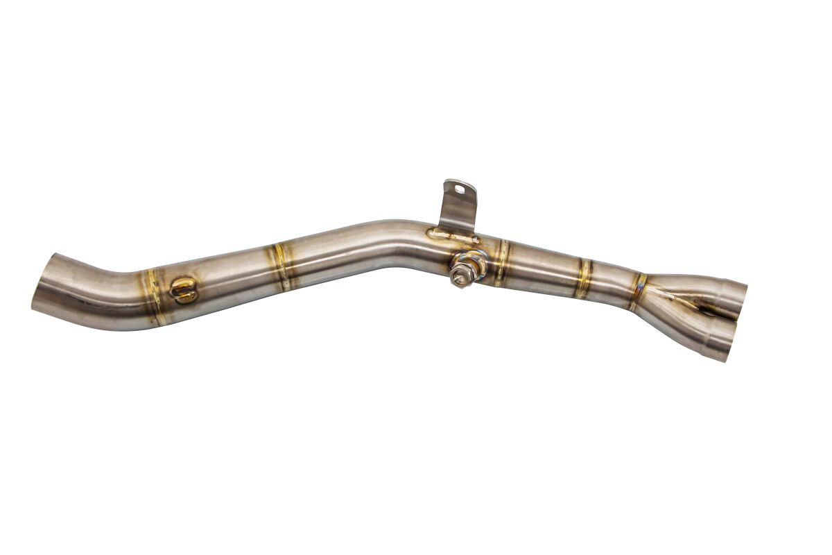 Akrapovic - Mid, Link & Y Pipe