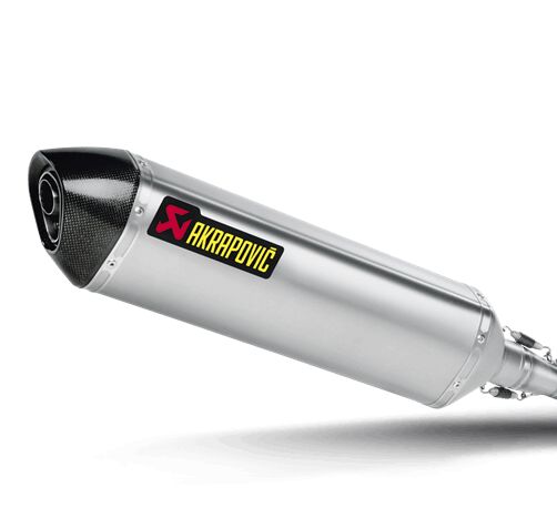 Akrapovic - Replacement Muffler