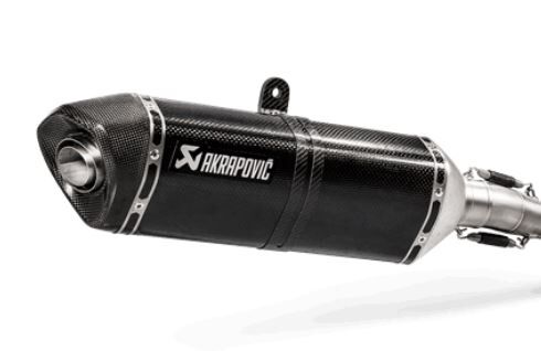 Akrapovic - Replacement Muffler