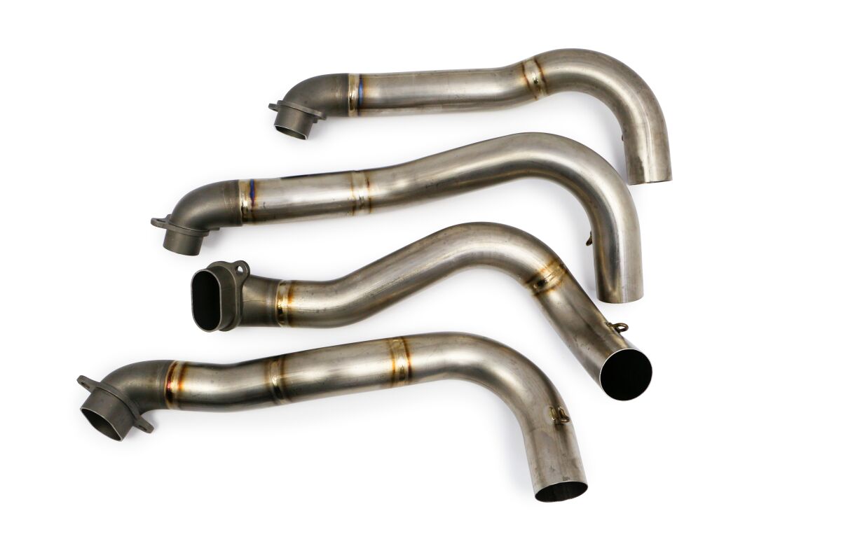 Akrapovic - Headpipes