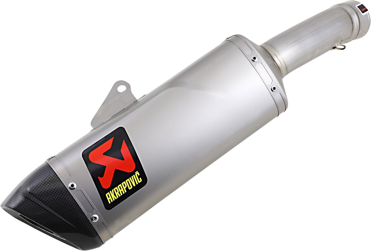 Akrapovic - Muffler