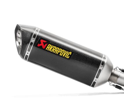 Akrapovic - Replacement Muffler