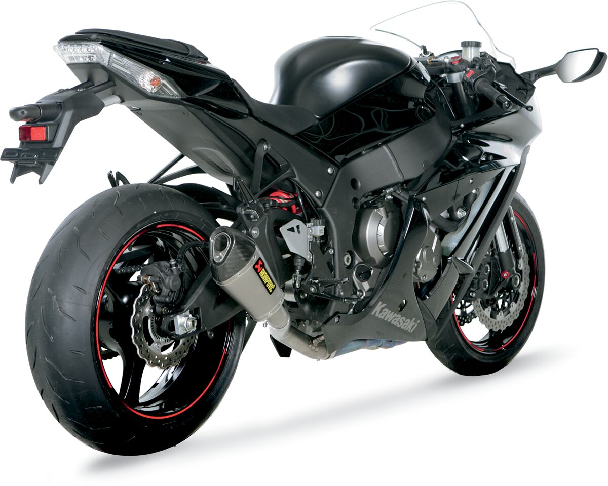 Akrapovic - Link Pipe