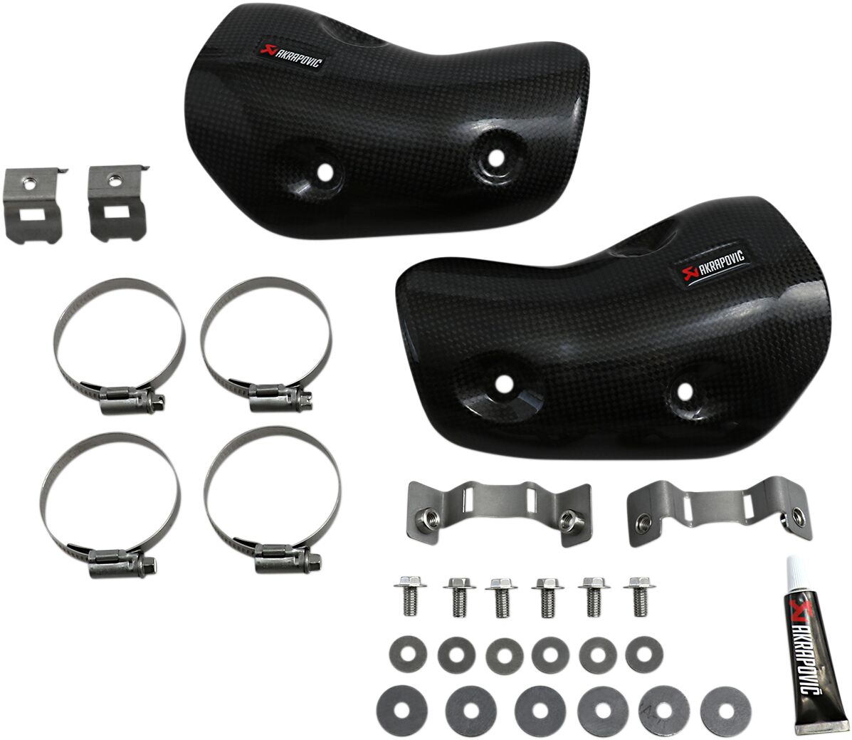 Akrapovic - Heat Shield