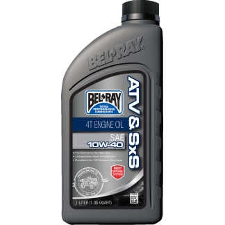 Bel-Ray - ATV & SxS Mineral 4T Engine Oil