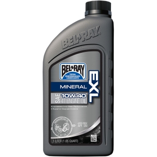 Bel-Ray - EXL Mineral 4T Engine Oil