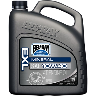 Bel-Ray - EXL Mineral 4T Engine Oil