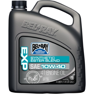 Bel-Ray - EXP Synthetic Ester Blend 4T Engine Oil