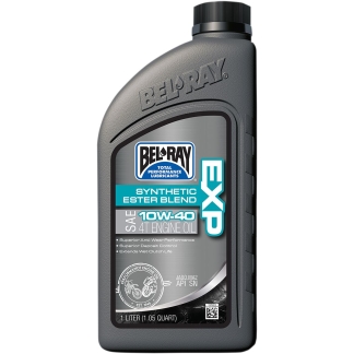 Bel-Ray - EXP Synthetic Ester Blend 4T Engine Oil