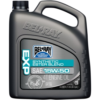 Bel-Ray - EXP Synthetic Ester Blend 4T Engine Oil