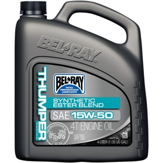 Bel-Ray - Thumper® Racing Synthetic Ester Blend 4T Engine Oil