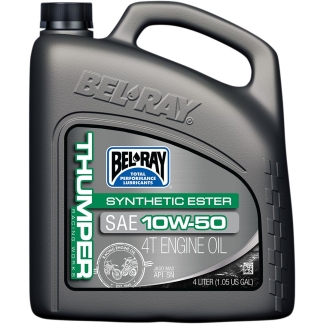 Bel-Ray - Thumper® Racing Synthetic Ester 4T Engine Oil