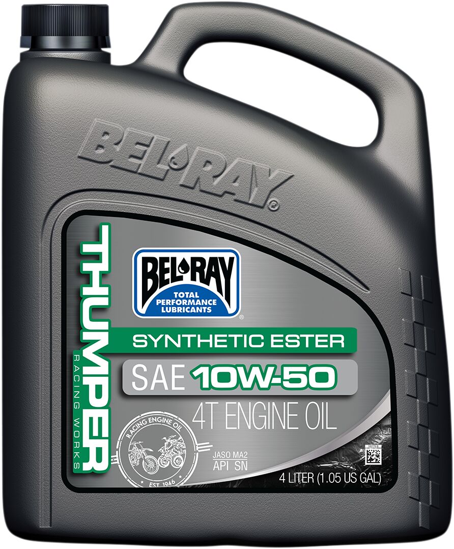 Bel-Ray - Thumper® Racing Synthetic Ester 4T Engine Oil
