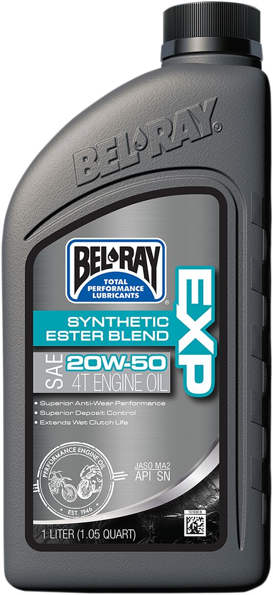 Bel-Ray - EXP Synthetic Ester Blend 4T Engine Oil