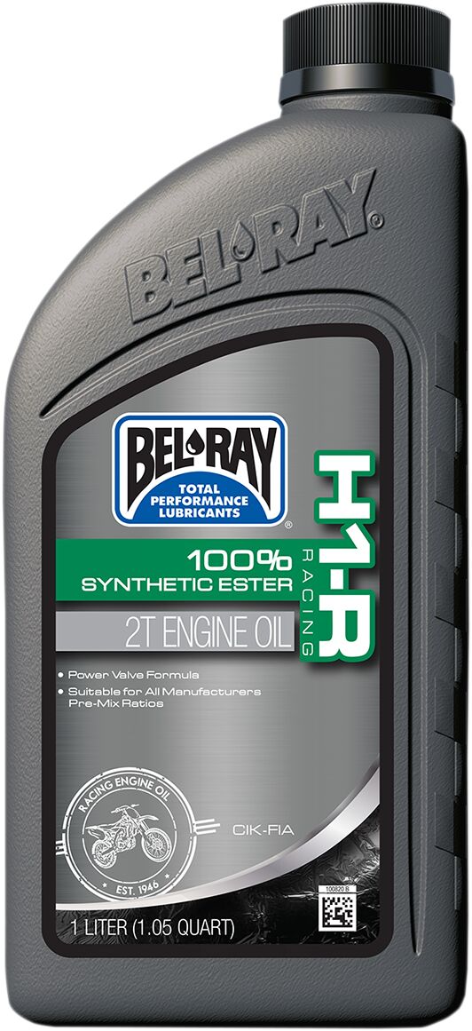 Bel-Ray - H1-R Racing 100% Synthetic Ester 2T Engine Oil