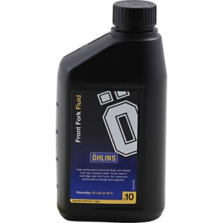 Öhlins - Front Fork Oil #10, 1L