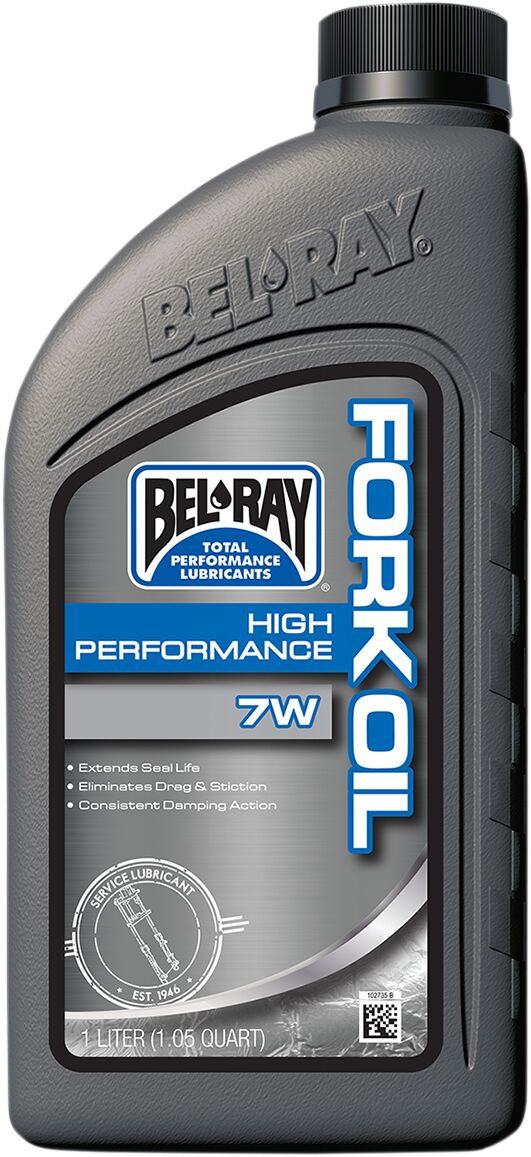 Bel-Ray - High-Performance Fork Oil