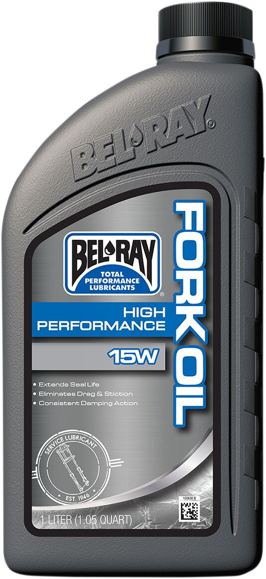 Bel-Ray - High-Performance Fork Oil