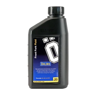 Öhlins - Front Fork Oil #20, 1L
