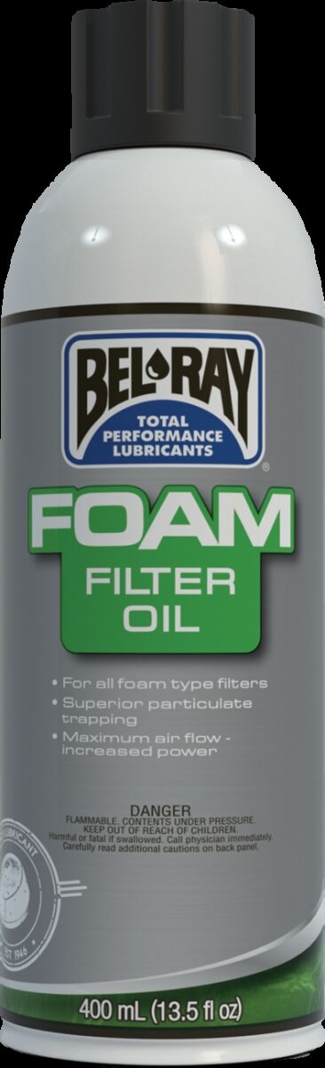Bel-Ray - Foam Filter Oil