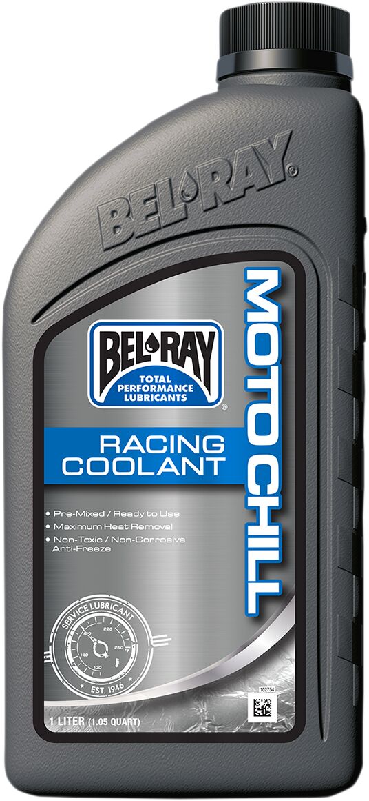 Bel-Ray - Moto Chill Racing Coolant
