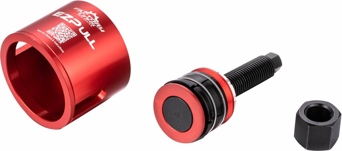 Factory Links - Tool Bearing Puller