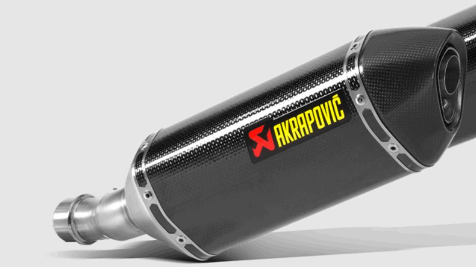 Akrapovic - Replacement Parts for Exhaust (8503 MISC Parts)