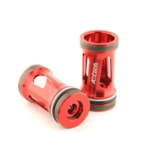 K-Tech - Front Fork Free Piston Assembly KYB Lightweight (Pair)