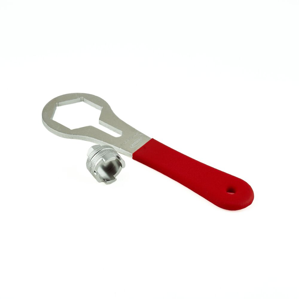 K-Tech - Tool - Front Fork Top Cap Spanner & Compression Valve -WP