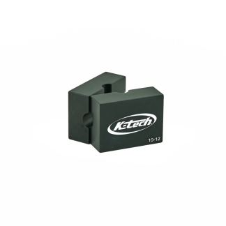 K-Tech - Tool - Front Fork Piston Rod Clamp 10.00/12.00mm
