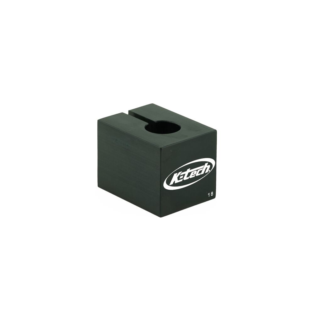 K-Tech - Tool - Front Fork Cartridge Tube Clamp 18mm