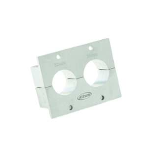 K-Tech - Tool - Front Fork Cartridge Tube Vice Clamps 32mm/35mm