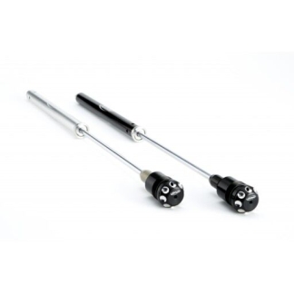 K-Tech - Front Fork Cartridges Tracker Royal Enfield Interceptor / GT650