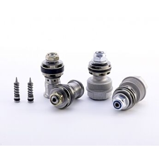 K-Tech - Front Fork Piston Kit KYB -25mm Cartridge / 12.5mm Piston Rod